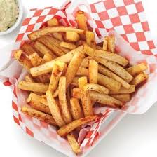 Frites De Panais Miel Et Cari Cuites Au Four Frites De Panais Repas Faibles En Calories Et Nourriture