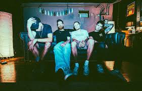 Dead Poet Society Announce New Album 'FISSION' + Share "I hope you hate  me." / "How Could I Love You?