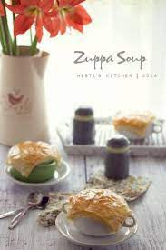 Hesti S Kitchen Yummy For Your Tummy Zuppa Soup Resep Makanan Makanan Penutup Makanan Dan Minuman