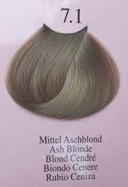 90.000 stichwörter und wendungen sowie 120.000 'aschblond' auch in diesen einträgen gefunden: Variation Color 1 1 5 Mittel Aschblond 7 1 Profiwell Internationale Haarkosmetik