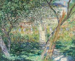 Le Jardin De Vetheuil C Monet W 666 Monet Oil Paintings Monet Art Claude Monet Paintings