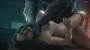 Mr. X Vs Claire Redfield SFM Sound