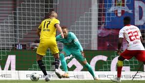 Боруссия д — рб лейпциг 2:2. Bundesliga Borussiya D Obygrala Rb Lejpcig I Stala Serebryanym Prizerom
