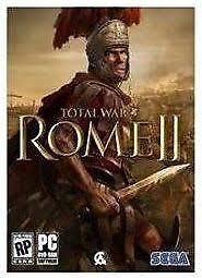 The imperator augustus campaign pack and all emperor edition content and features are free, via automatic update, to all existing rome ii owners. Total War Rome Ii Pc 2013 For Sale Online Ebay