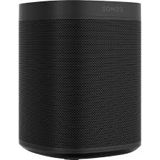 Can you disable wifi on sonos speakers? Sonos One Sl Wireless Speaker Black Oneslus1blk B H Photo Video
