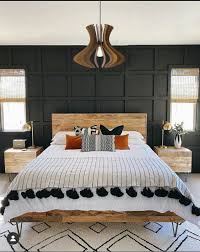 Add a little fun to your bedding ensemble when you top it off with this. Wood Pendant Light Modern Chandelier Lighting Hanging Etsy In 2020 Bedroom Interior Home Decor Bedroom Master Bedrooms Decor
