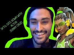 Lucio voice actor talks Overwatch fame and his unlikely friend in the biz