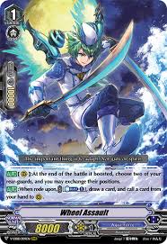 Aqua force (アクアフォース akuafōsu) is a clan from the nation of magallanica, and introduced in trial deck 7: Thoughts On New Support For Aqua Force In Order To Continue To Compete Force Of The Ocean