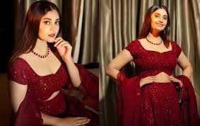 See more ideas about half saree, half saree designs, saree. Tollywood Beauty Surbhi Puranik Latest Beautiful Photos