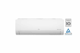 We set the temperature and fan speed and before we could even return to our notes, it was blowing ice cold air. Lg Air Conditioner Vm092c7 9000btu R410a Inverter Compressor Appliance World