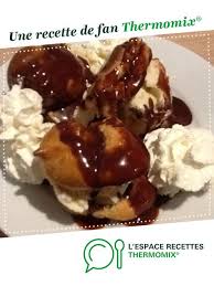 Profiteroles Au Chocolat Recette Recette Profiteroles Profiteroles Alimentation