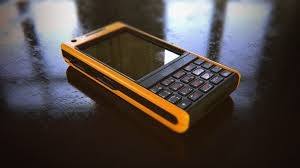 ArtStation - Sony Ericsson P1i
