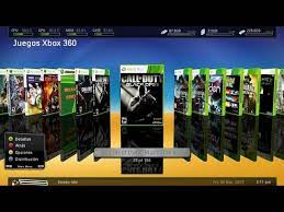 Check spelling or type a new query. Como Instalar Juegos En Xbox 360 Con Rgh 2018 Youtube