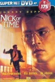 Amazon.com: Nick of Time : Johnny Depp, Christopher Walken, Courtney Chase,  Charles S. Dutton, Roma Maffia, Marsha Mason, Peter Strauss, Gloria Reuben,  Bill Smitrovich, G.D. Spradlin, Yul Vazquez, Edith Diaz, Roy H.