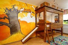 Triple bunk beds are an excellent choice for compact, original and modern kids room design, offering various configurations and room layouts. 22 Creative Kids Room Ideas That Will Make You Want To Be A Kid Again Bored Panda