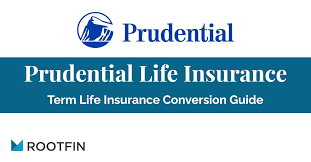 Learn more about when taxes are due to be better prepared. Prudential Term Life Insurance Conversion All 4 Policies