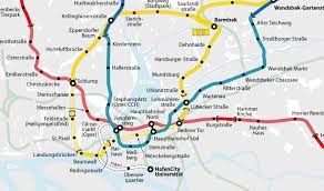 Informationen über die öffentlichen verkehrsmittel in hamburg. Hamburg U Bahn Transport Wiki