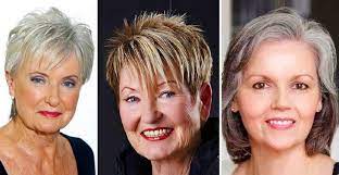 Maybe you would like to learn more about one of these? 15 Cortes De Pelo Adecuados Para Mujeres De 60 Y 70 Anos Mundo Positivo