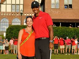 Who Is Tiger Woods Girlfriend Meet Erica Herman