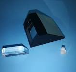 Cristal Óptico Bk7 Prisma Penta Óptico de Zafiro en Forma de ...
