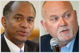 Neil Combee and Gow Fields vie for Polk County Property Appraiser