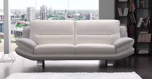 Canape cuir gris 3 places. Nashik Salon 3 2 Bicolore Ou Unicolore Personnalisable Sur Univers Du Cuir