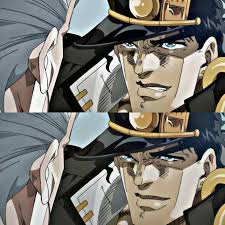 Jotaro Kujo Jojo Bizzare Adventure Jojo Bizarre Jojo Memes Sunsetshimmer46413 it took me one day to finish it hope you like it ^^ models: jotaro kujo jojo bizzare adventure