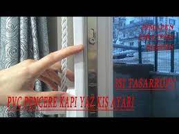 * yazın gevşetin pencere arasından hava girsin cami açsak olmuyor mu? Bilgi Panosundaki Pin