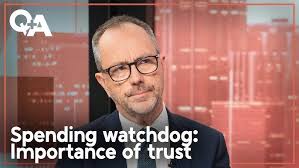 Brian Roche: Public service too risk-averse