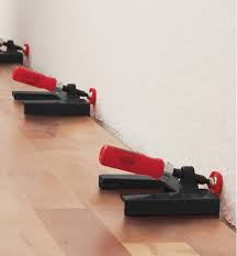 So how do i use spacers? Bessey Flooring Spacer Clamp Lee Valley Tools