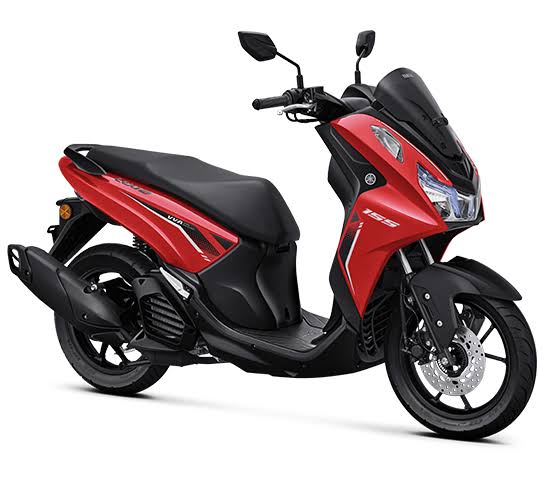Lexi LX 155 Series - Kredit Motor Yamaha