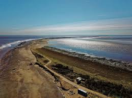 Coastal Landforms Of Deposition A Level Geography