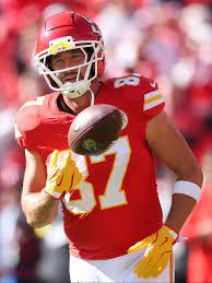 Pregame 🏈 @killatrav #traviskelce