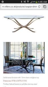 See Actual Usage Brass Dining Table Dining Table Table