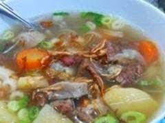 Resep Cara Membuat Sup Daging Sapi Enak Jawa Resep Resep Masakan Online Sup Daging Resep Daging Sapi