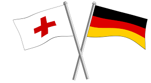 Zodat zij kunnen groeien zonder te worden tegengehouden. Vlaggen Duitsland Rode Kruis Gratis Afbeelding Op Pixabay
