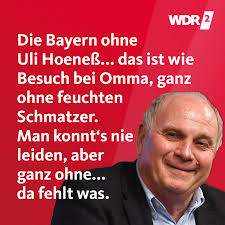 Ein Uli Hoeneß lässt den FC Bayern nie im Stich" hat er mal über sich  selbst gesagt. Als Präsident zieht er sich jetzt aber zurück.