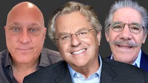 Remembering Jerry Springer: Steve Wilkos and Geraldo Rivera Pay Tribute to  the Talk Show Titan