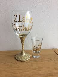 These shot glasses made out of himalayan salt are p e r f e c t for your tequila shots. 21st Birthday Gift Shot Glass Gift Turning 21 Custom Wine Birthday Wine Birthday Wine Glass 21st Birthday