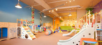 Play Cafe Kids Play Spaces Kids Playground Playground Design