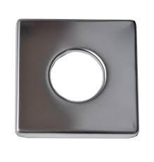 De style industriel, naturel, loft, design ou contemporain, nos suspensions. Rosaces Carrees Basses Femelle 15x21 Mm Chromees Leroy Merlin