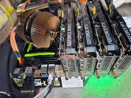 Most gpus are already almost optimal, but this is what bitcoin miners do: Crypto Miners Fool Nvidia S Anti Mining Limiter With 6 Hdmi Dummy Plug Tom S Hardware