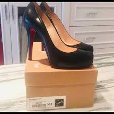 christian louboutin with box