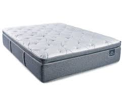 Serta Icollection Medina Plush King Mattress Big Lots Mattress King Mattress Twin Xl Mattress