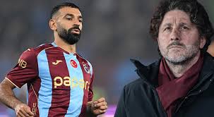Trabzonspor’dan ayrılan Fatih Tekke'den Mohamed Salah sözleri! - Trabzonspor - Spor Haberleri — Milliyet