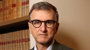 CFMEU administrator Mark Irving hospitalised, reportedly undergoes cardiac  surgery