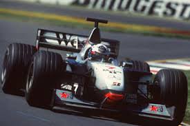 Image result for Brilliant Silver 1998 McLaren
