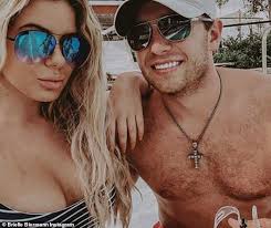 Brielle Biermann, 21, Confirms She'S Single Again After Giving Ex Slade  Osborne A Second Try | Daily Mail Online