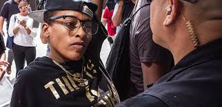 Jasmine Abdullah y la doble cara de la ley