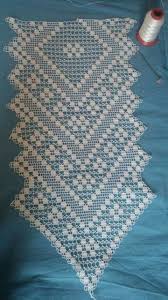 Ortu Dantel Ornekleri Salvabrani Crochet Table Runner Pattern Crochet Stitches Patterns Crochet Patterns